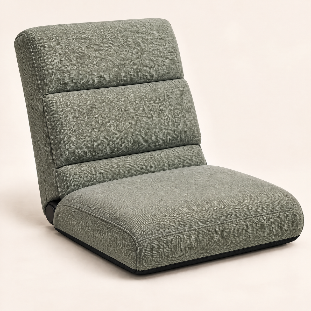Naveqlo™ FoldNest Folding Floor Lounge Chair image 2